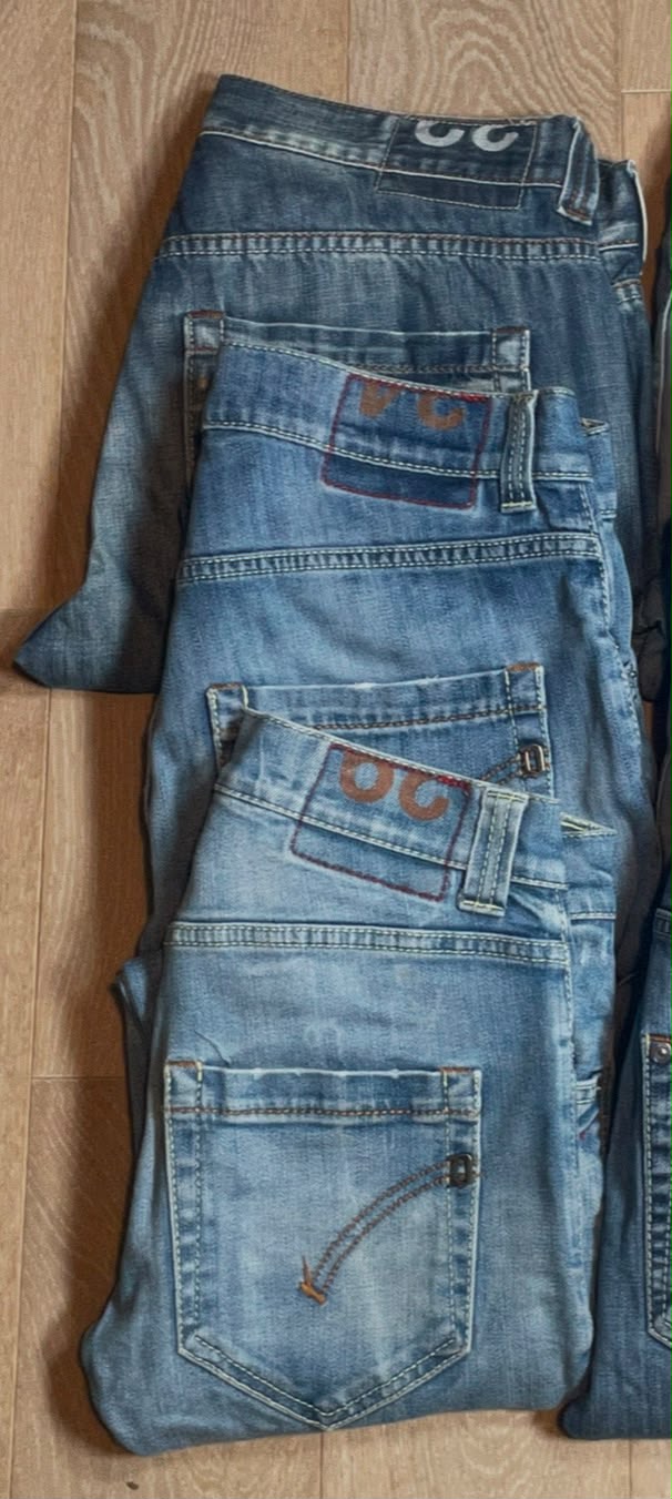 Dondup Jeans Bulk x6