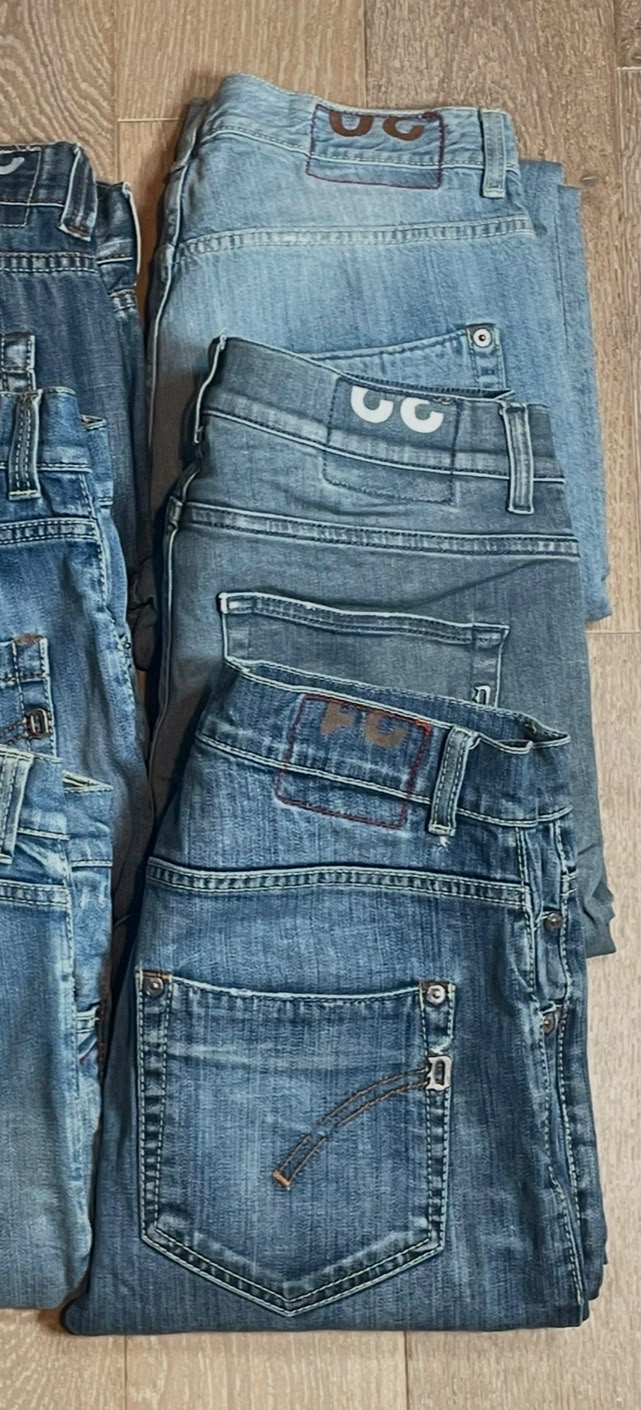 Dondup Jeans Bulk x6