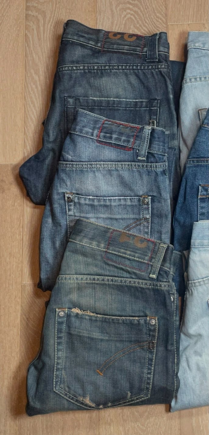 Dondup Jeans Bulk x6