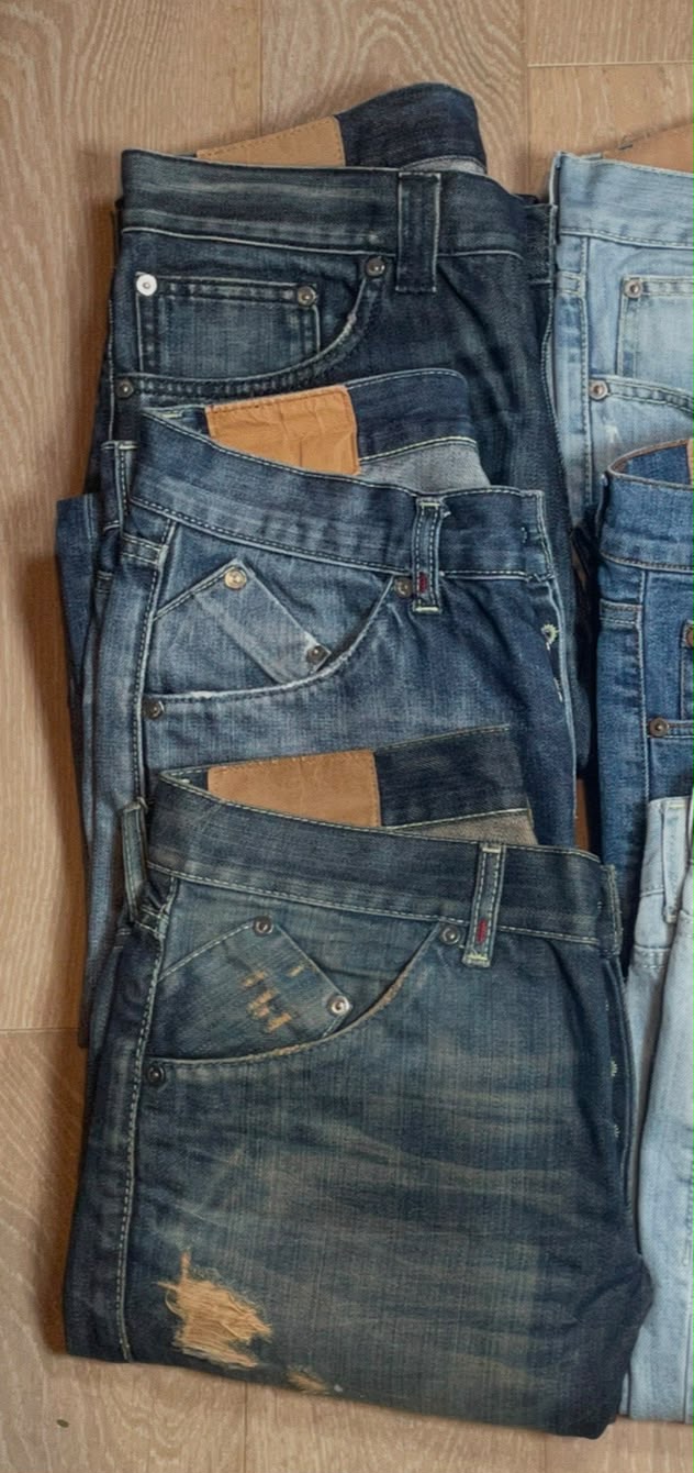 Dondup Jeans Bulk x6