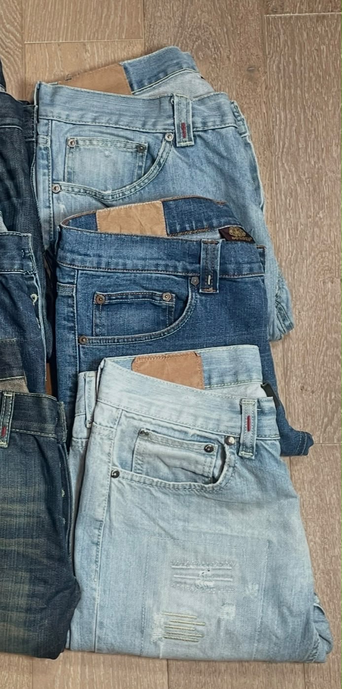 Dondup Jeans Bulk x6