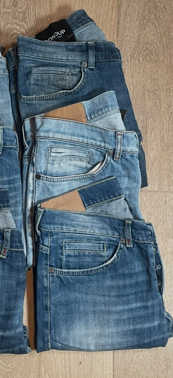 Dondup George Jeans Bulk x6