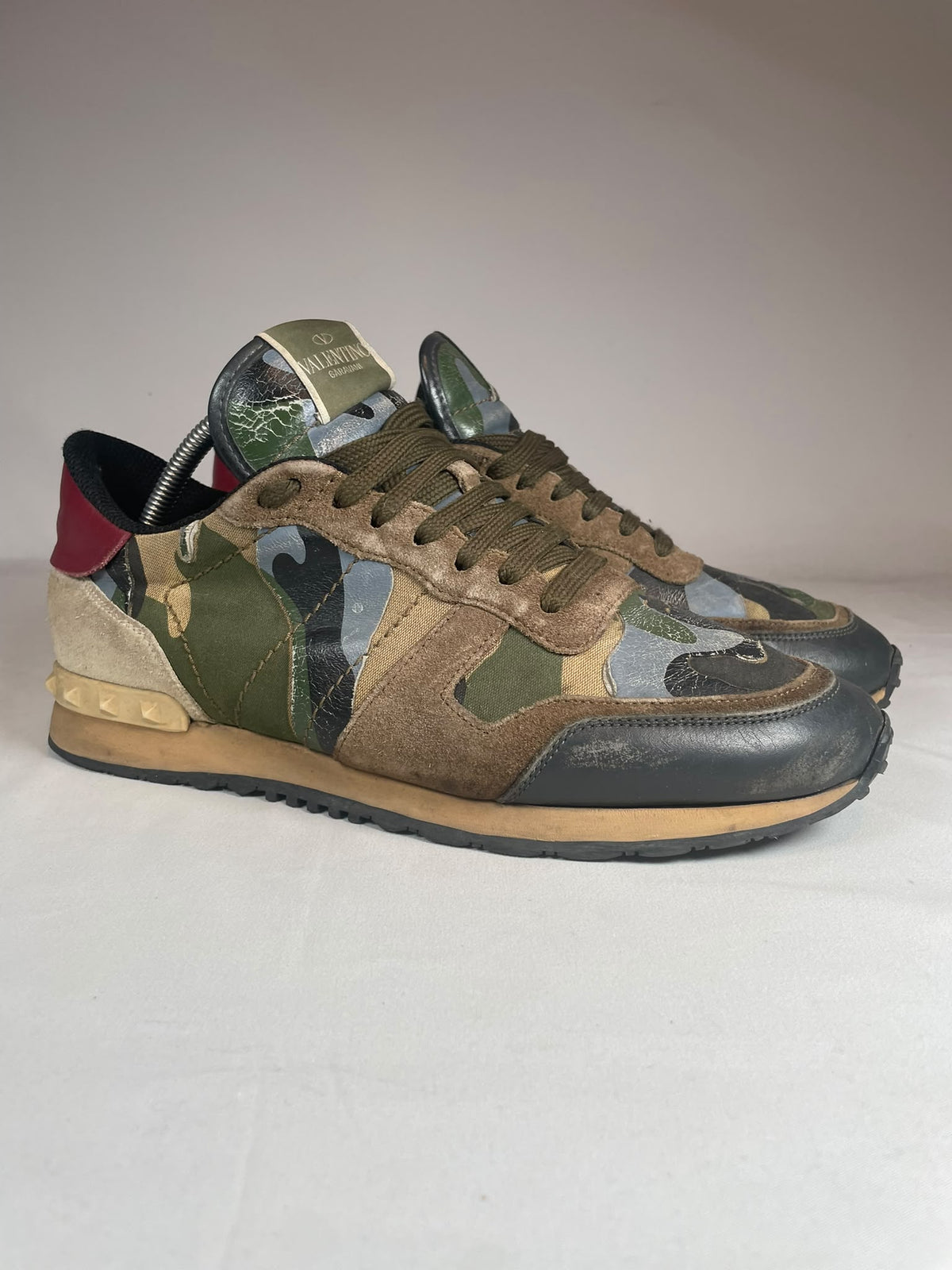 Valentino Rockrunner