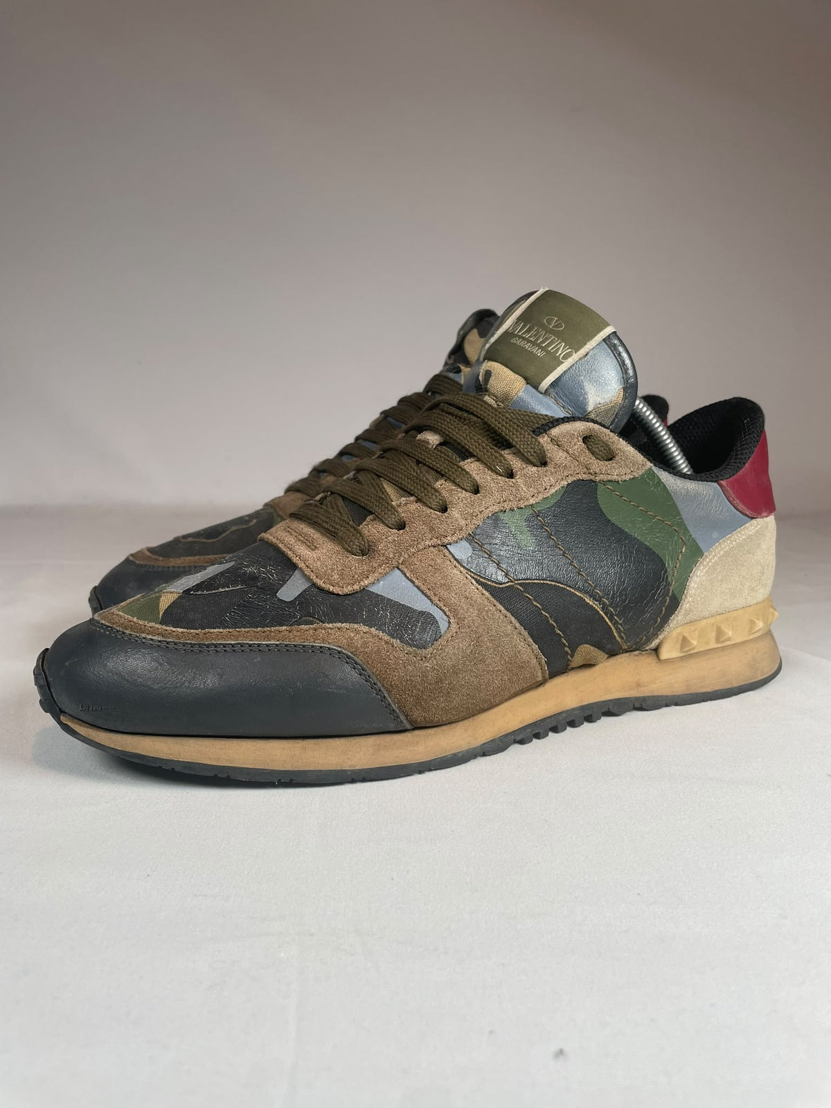 Valentino Rockrunner