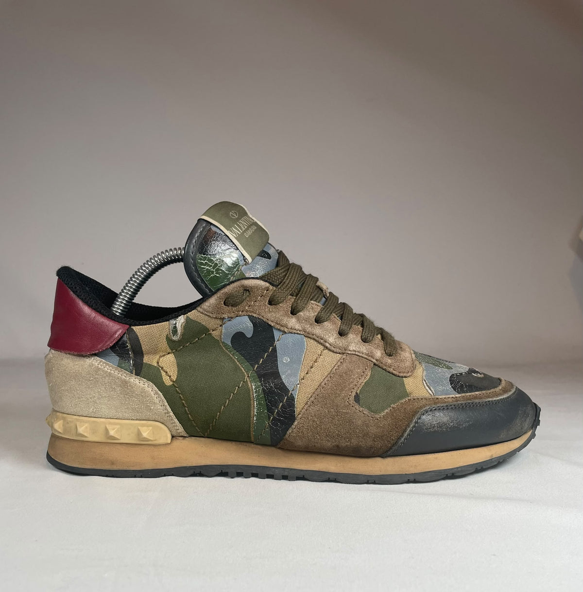 Valentino Rockrunner