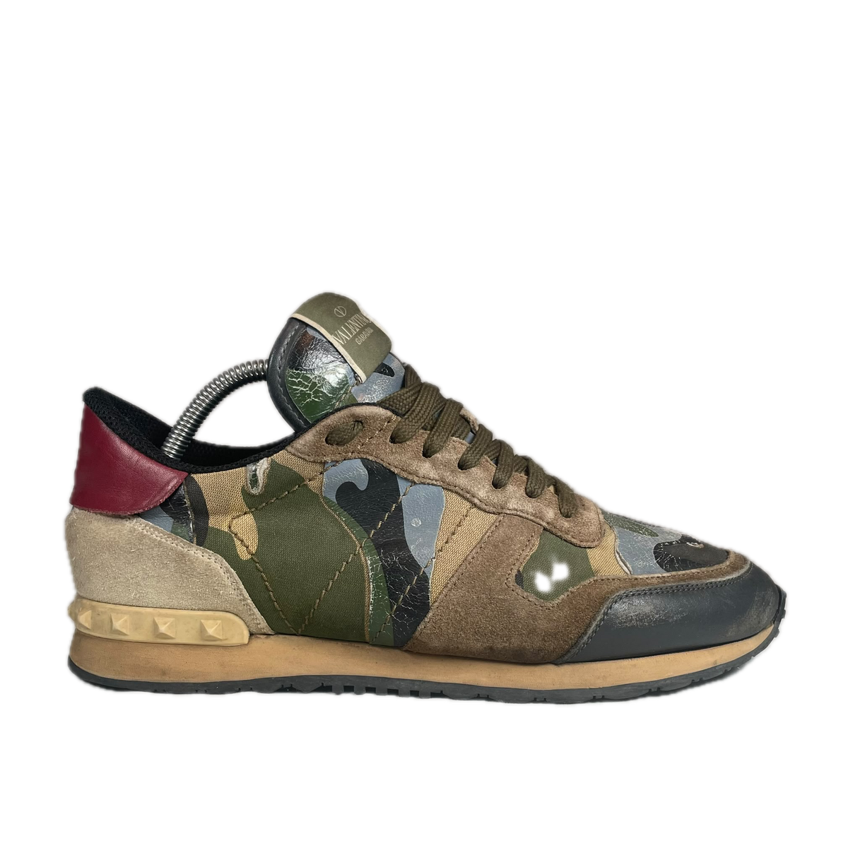 Valentino Rockrunner