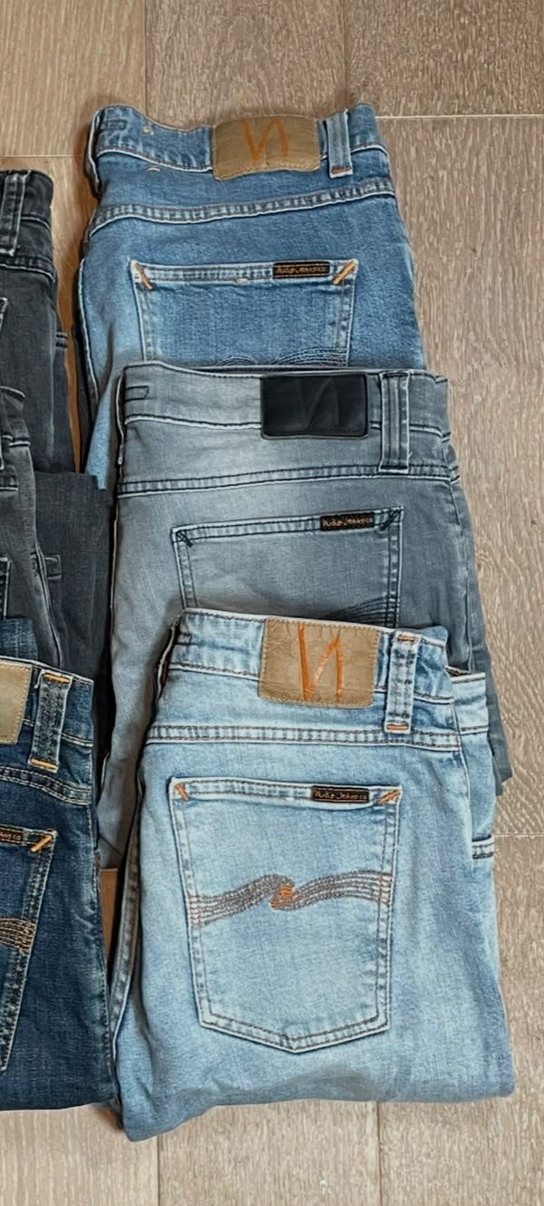 Nudie Jeans Bulk x6