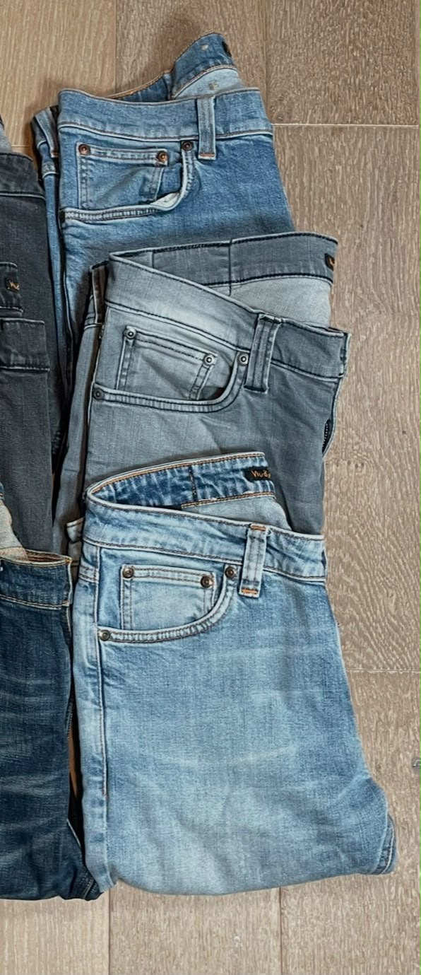 Nudie Jeans Bulk x6