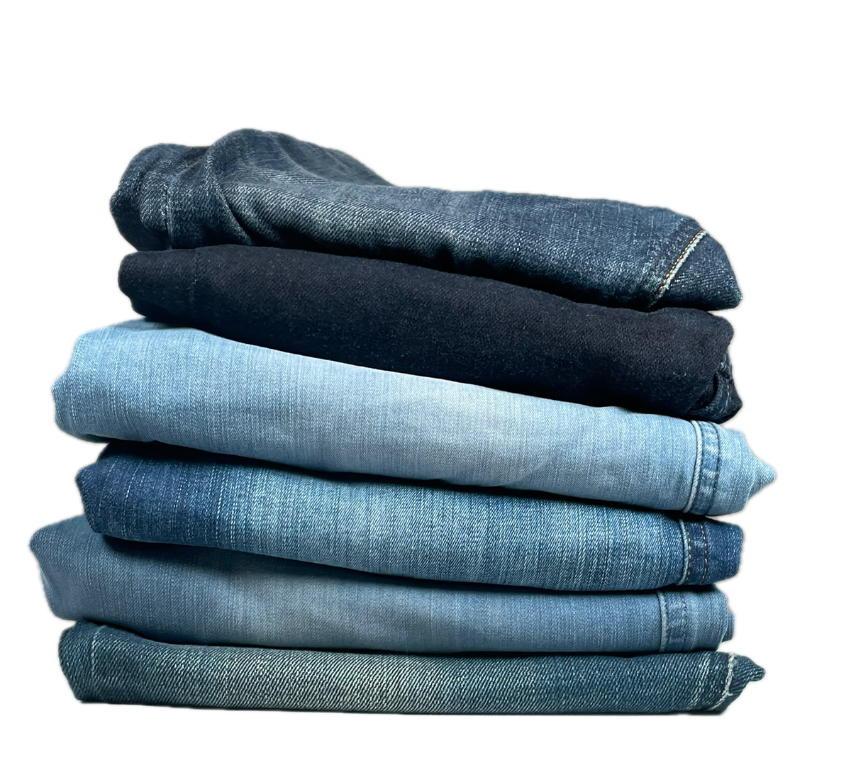 Replay Anbass & Nudie Jeans Bulk x6