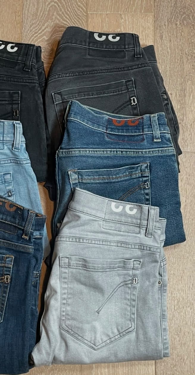 Dondup George Jeans Bulk x6