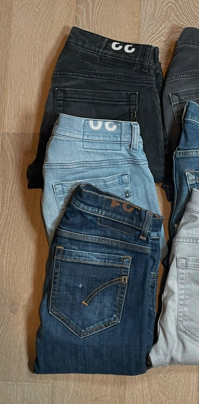 Dondup George Jeans Bulk x6