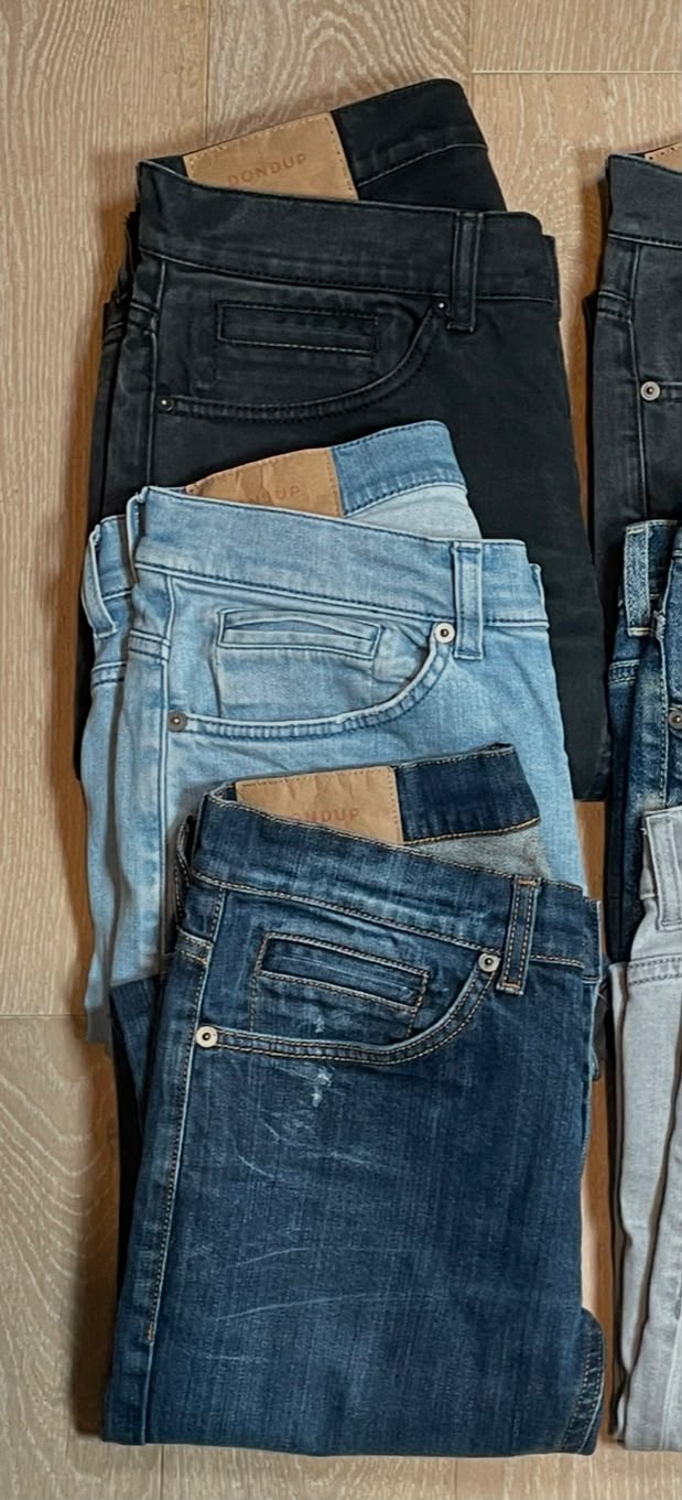 Dondup George Jeans Bulk x6