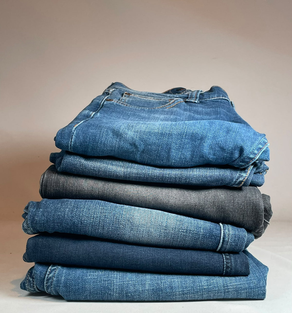 Replay Anbass & Nudie Jeans x6