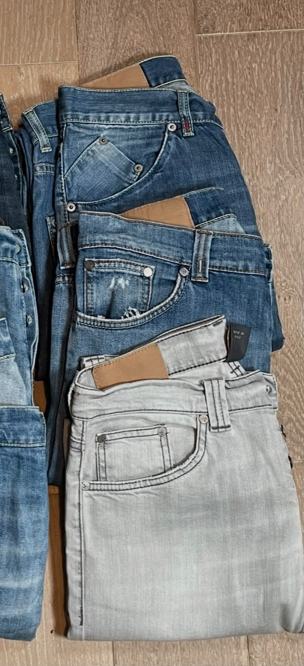 Dondup Jeans Bulk x6