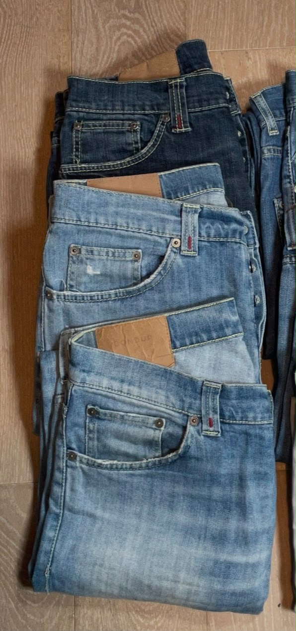 Dondup Jeans Bulk x6