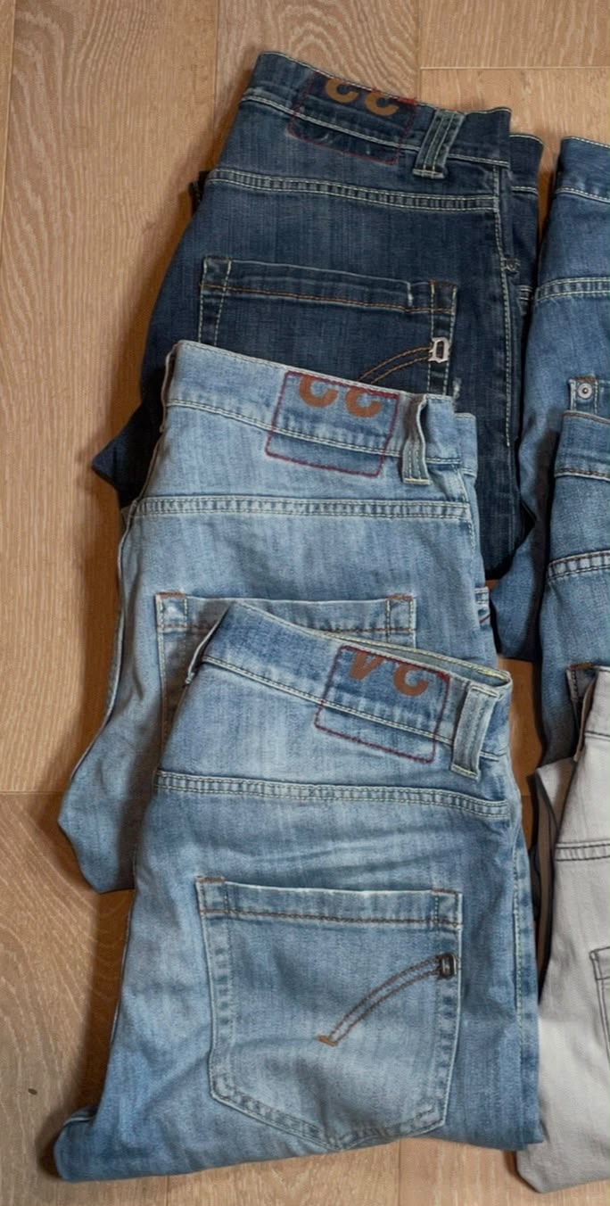 Dondup Jeans Bulk x6