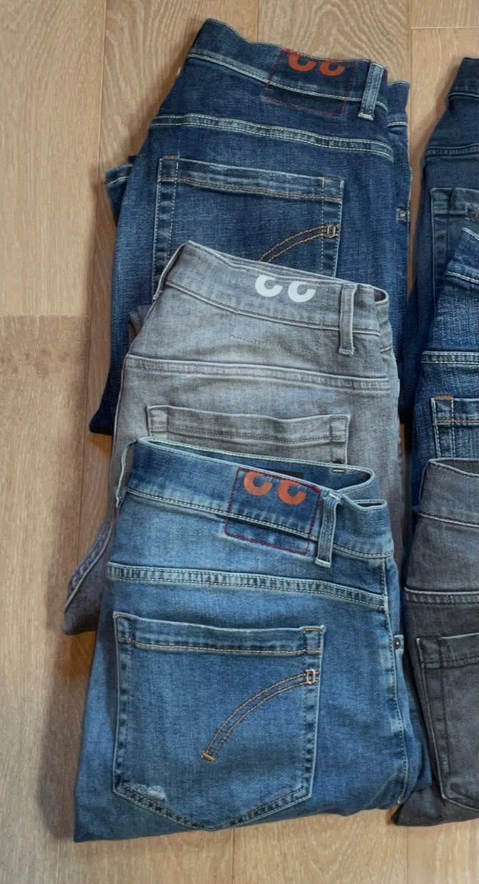 Dondup George Jeans Bulk x6