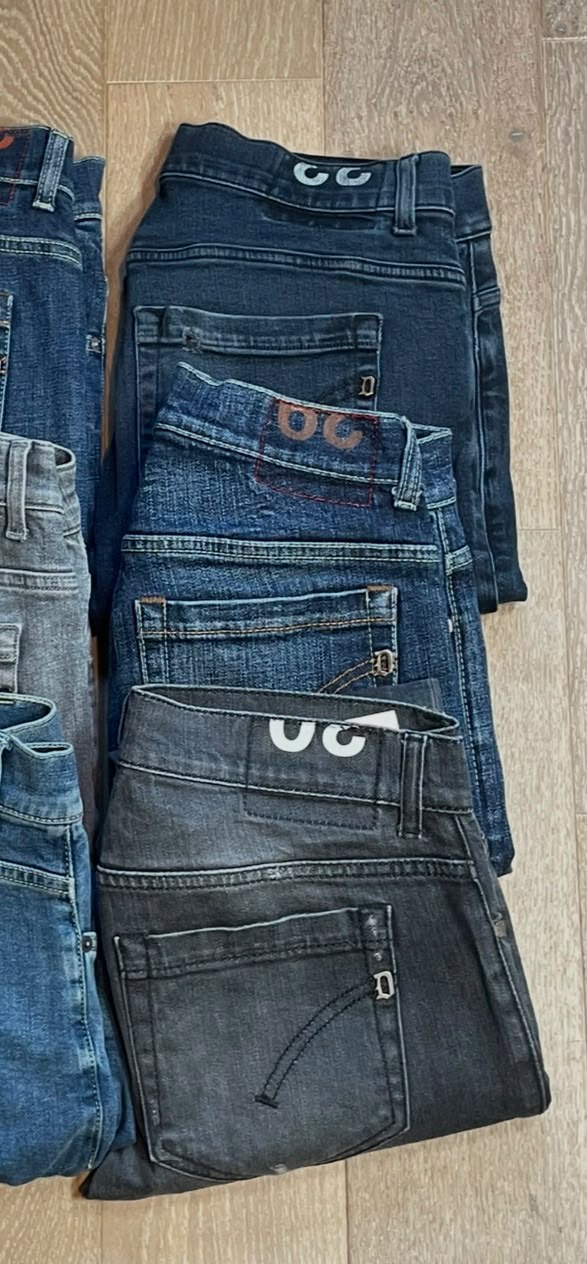 Dondup George Jeans Bulk x6