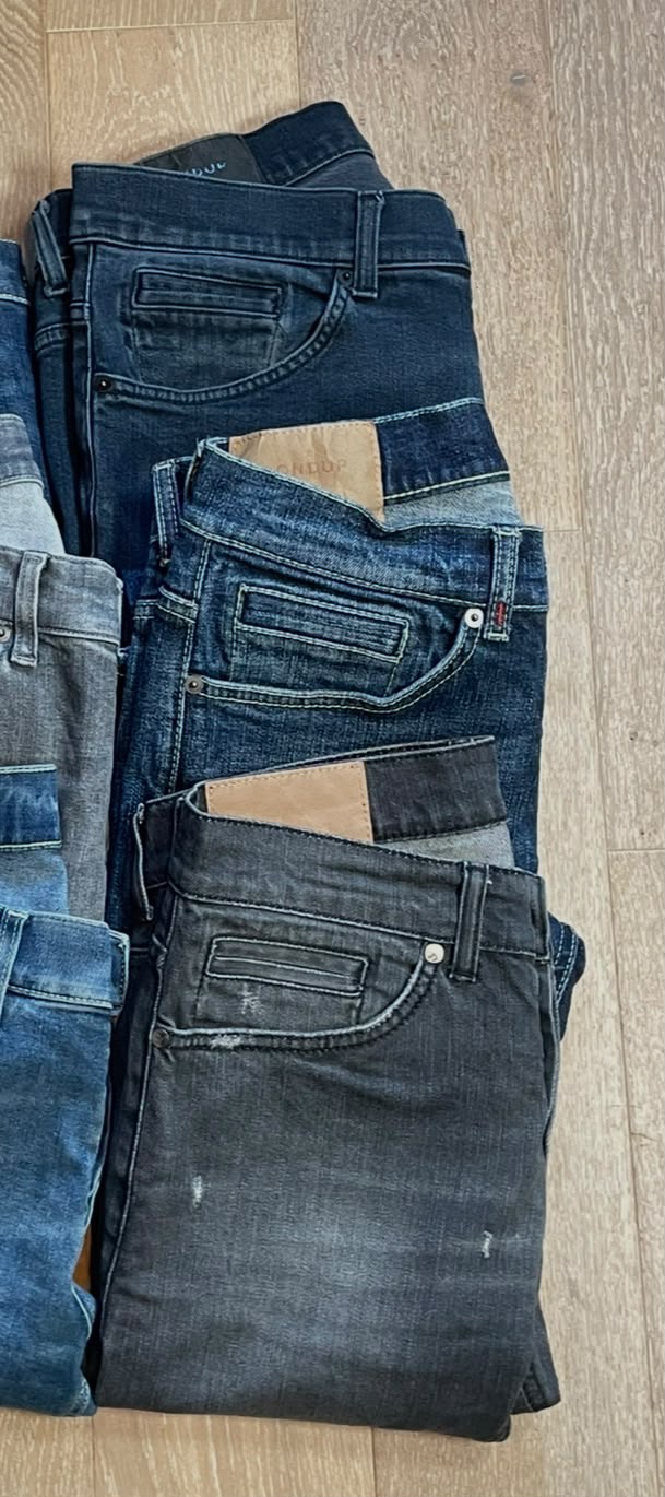 Dondup George Jeans Bulk x6