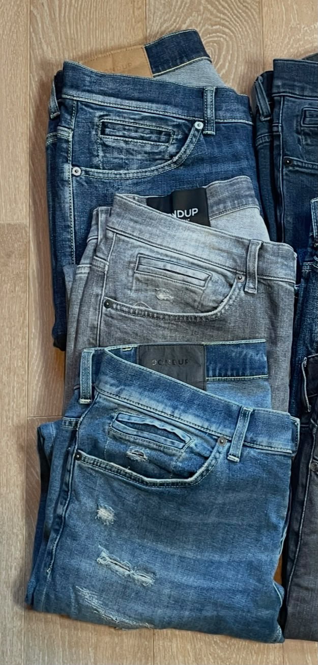Dondup Jeans Bulk x6