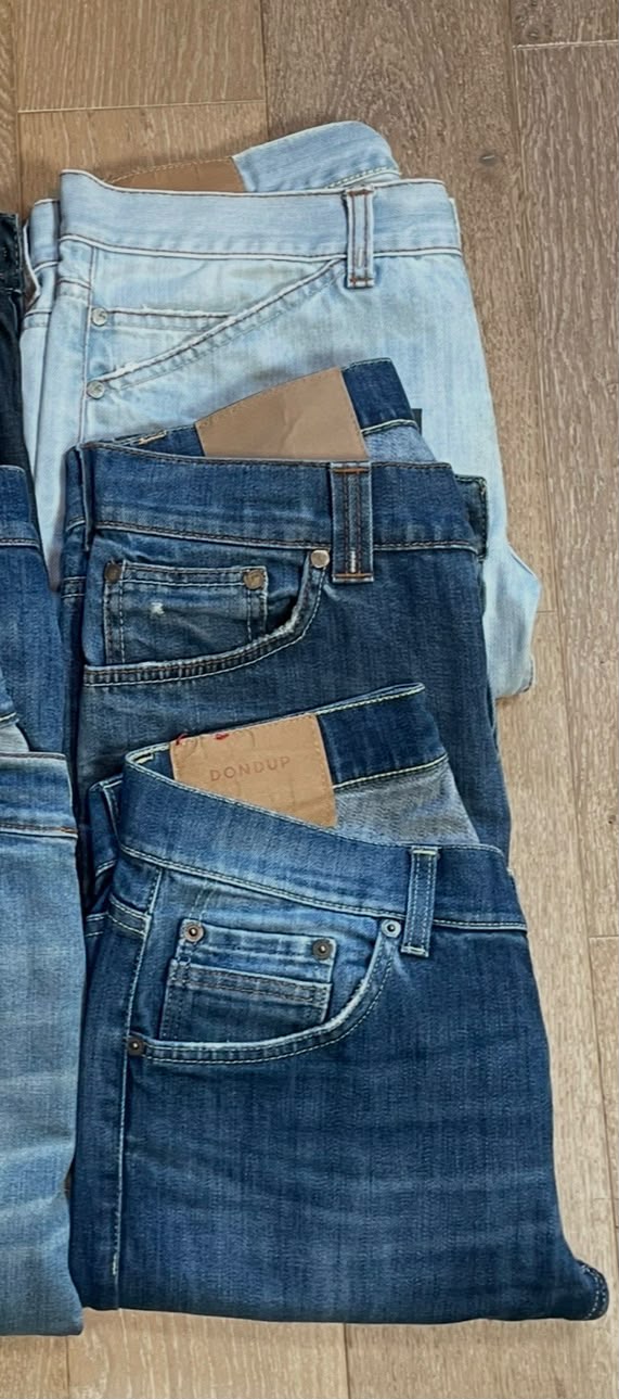 Dondup Jeans Bulk x6