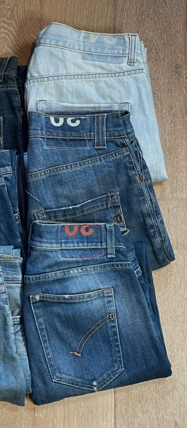 Dondup Jeans Bulk x6