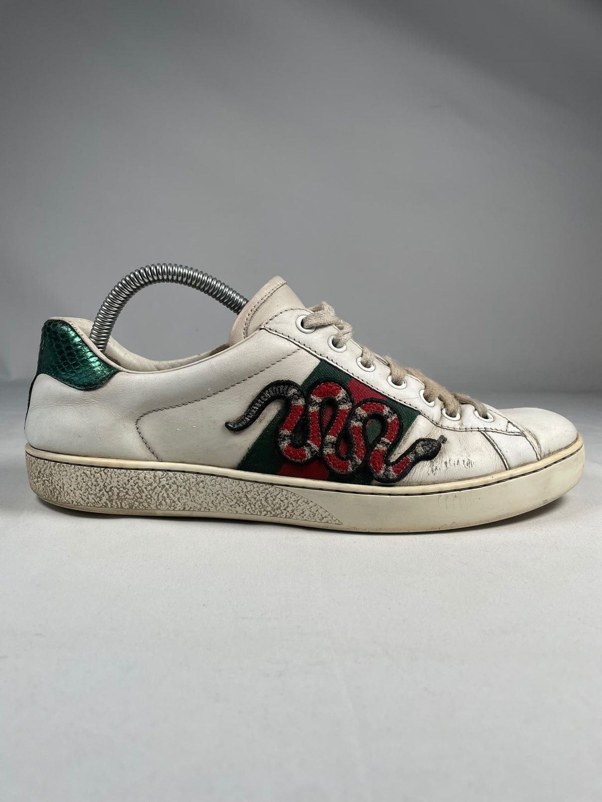 Gucci Ace Snake