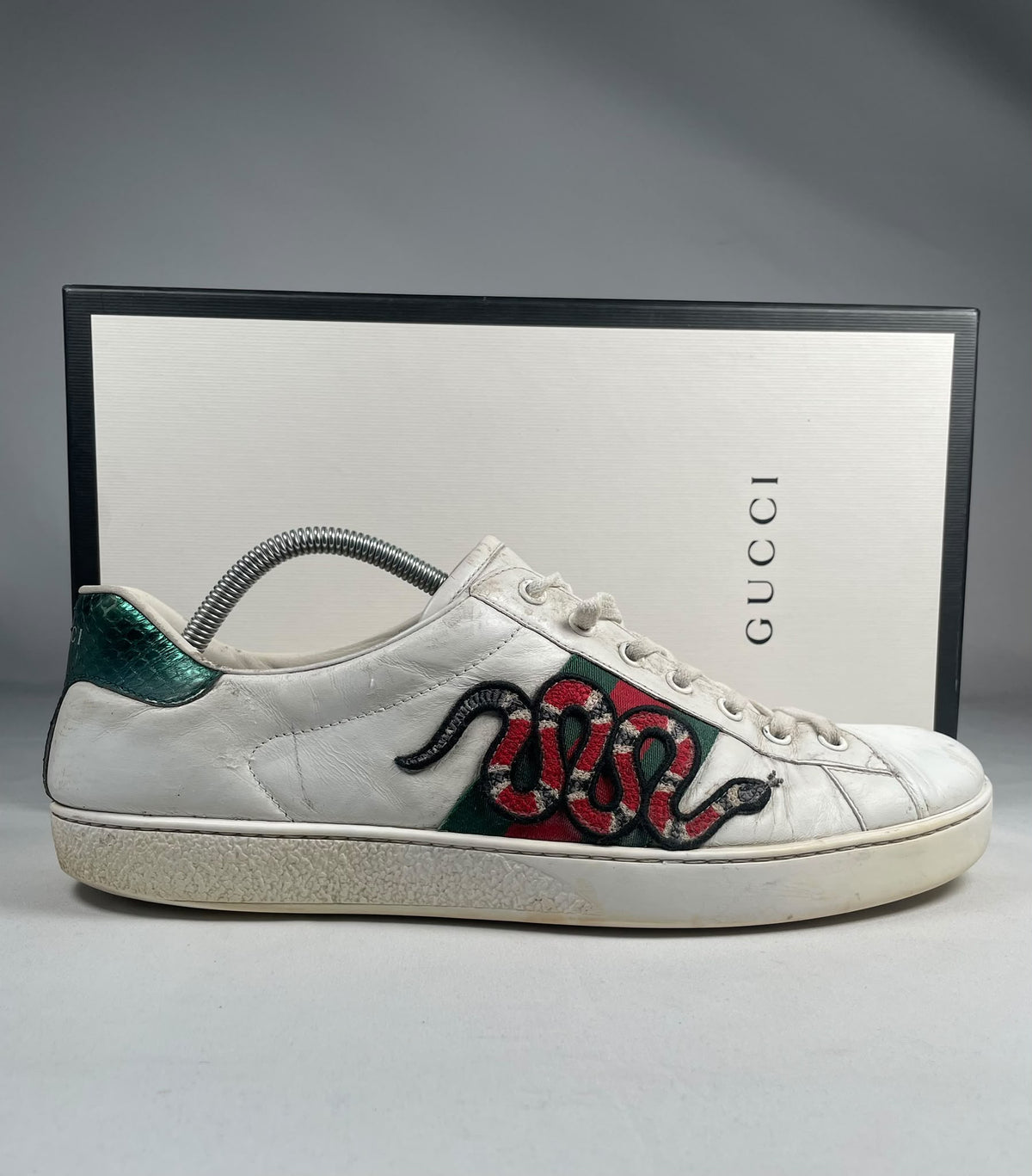 Gucci Ace Snake