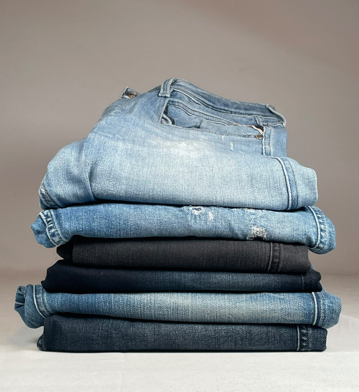 6x Replay Anbass Jeans  Size Range W29 - W31