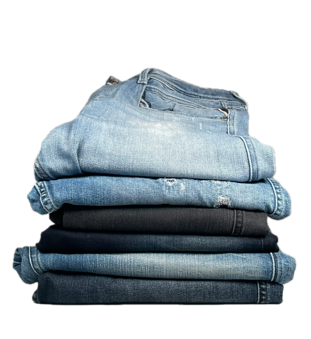 6x Replay Anbass Jeans  Size Range W29 - W31