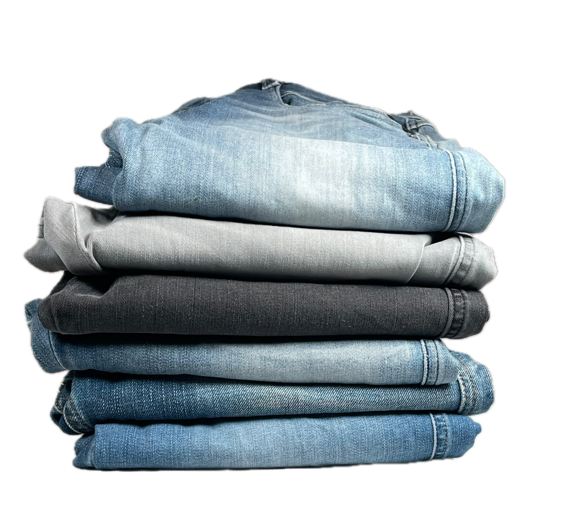 6x Replay Anbass Jeans  Size Range W29 - W31