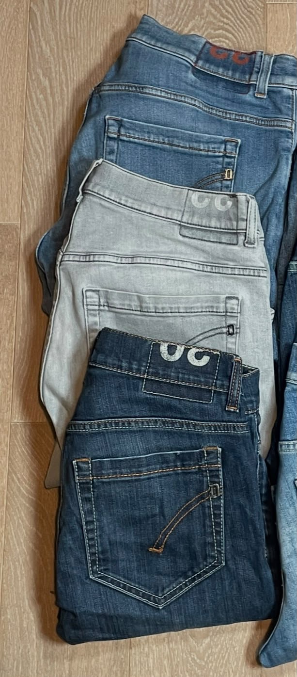 Dondup George Jeans Bulk x6