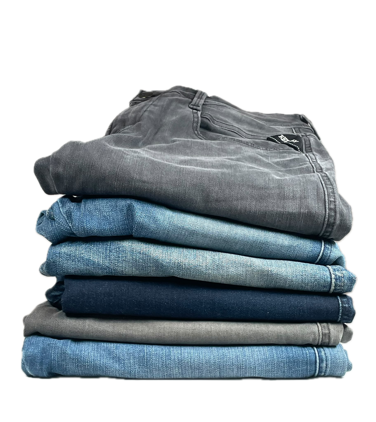 Replay Anbass Jeans Bulk x6