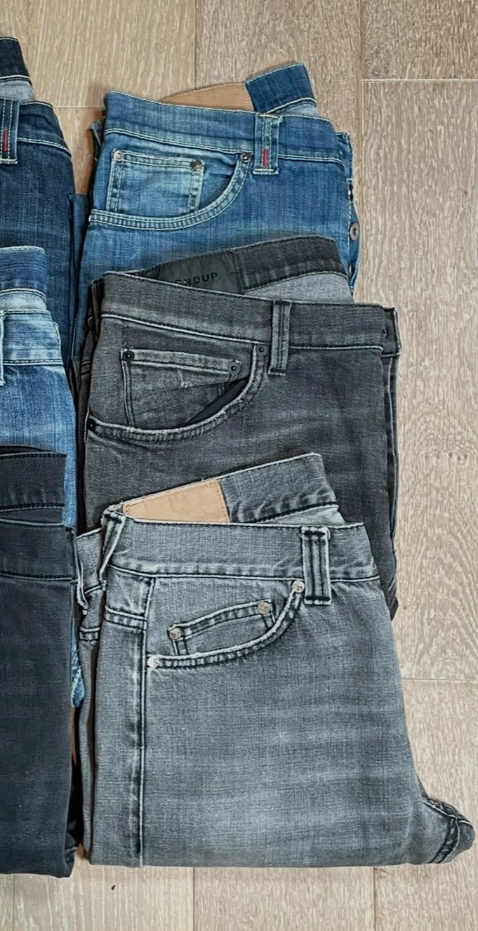 Dondup Jeans Bulk x6