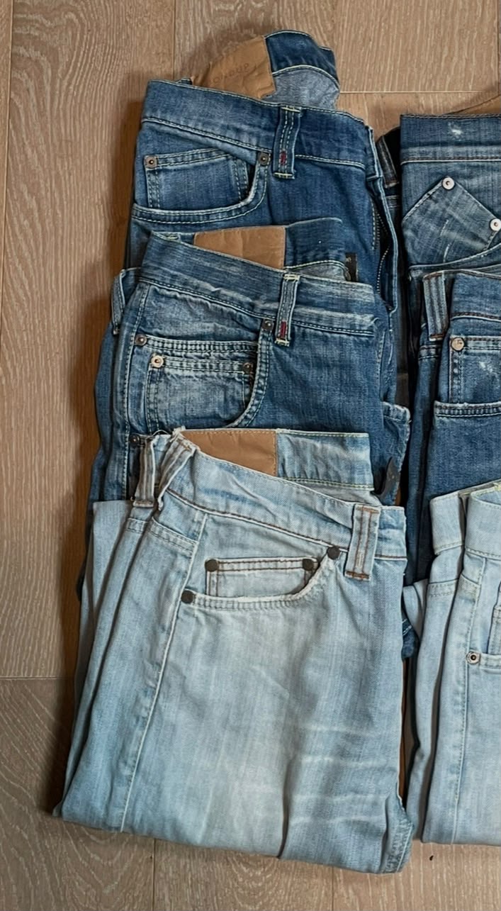 Dondup Jeans Bulk x6