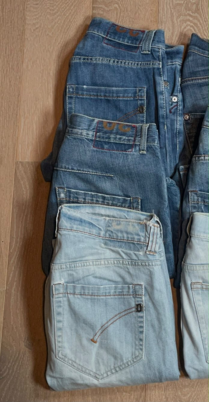 Dondup Jeans Bulk x6