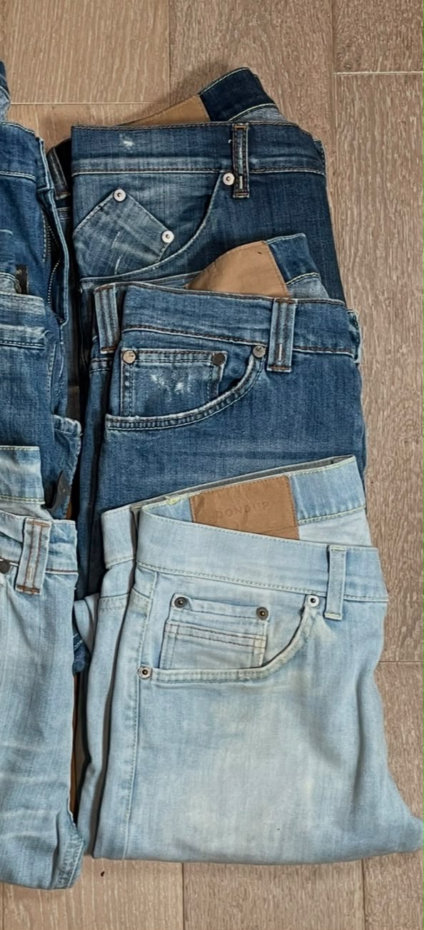 Dondup Jeans Bulk x6
