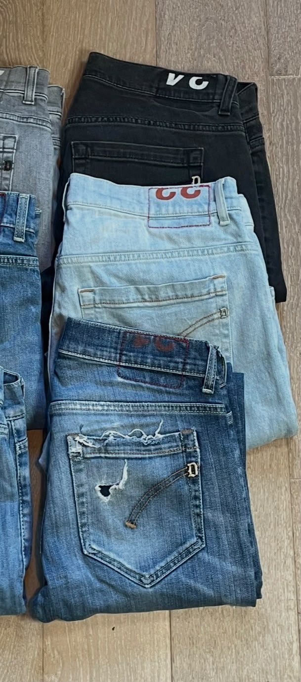 Dondup George Jeans Bulk x6