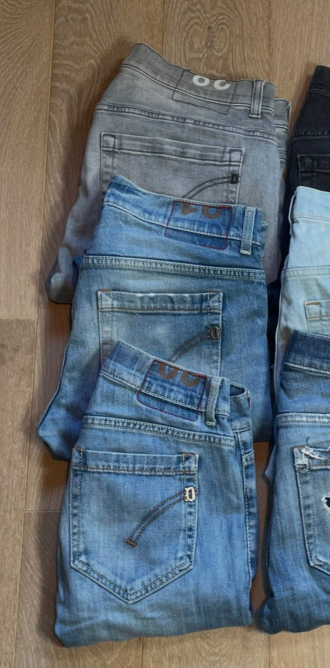 Dondup George Jeans Bulk x6