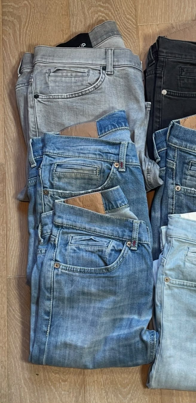 Dondup George Jeans Bulk x6