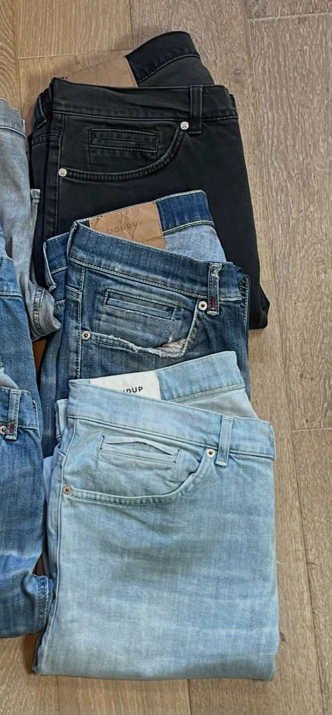 Dondup George Jeans Bulk x6