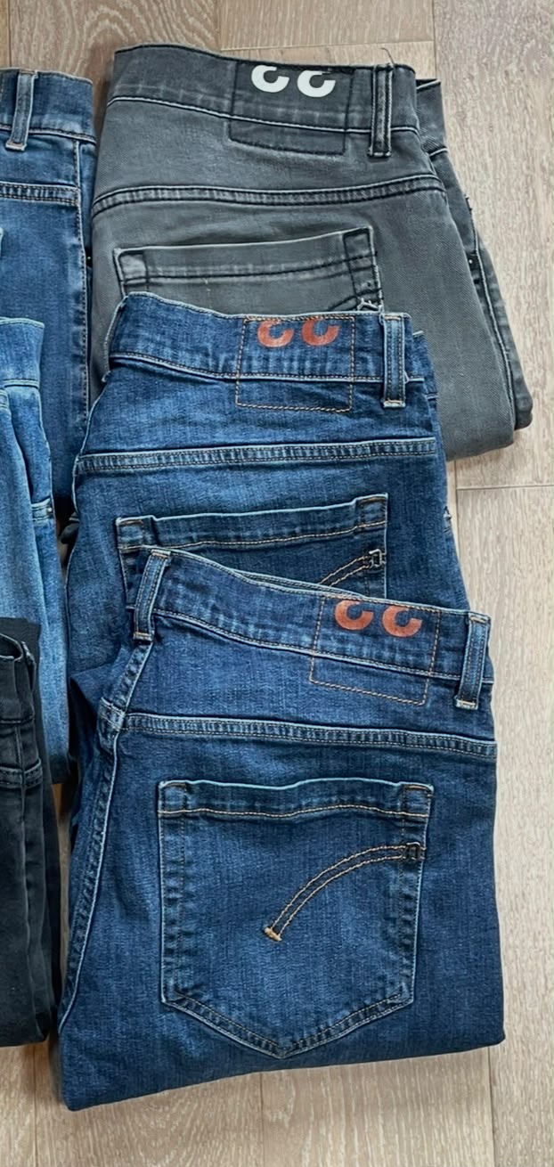 Dondup George Jeans Bulk x6