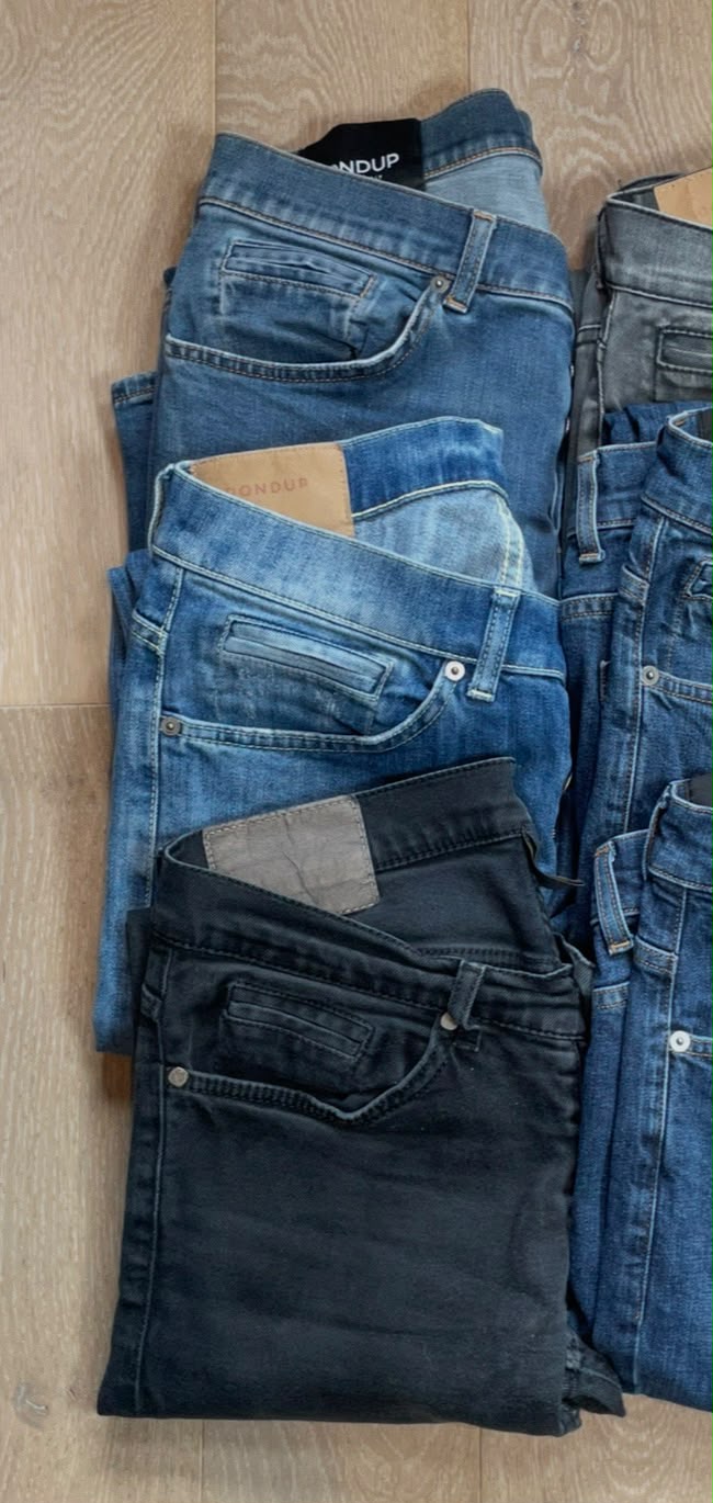 Dondup George Jeans Bulk x6