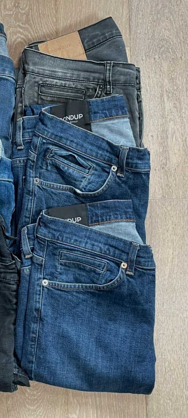 Dondup George Jeans Bulk x6