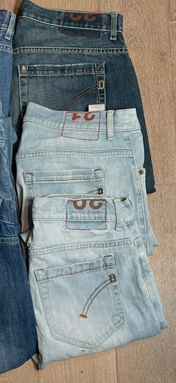 Dondup George Jeans Bulk x6