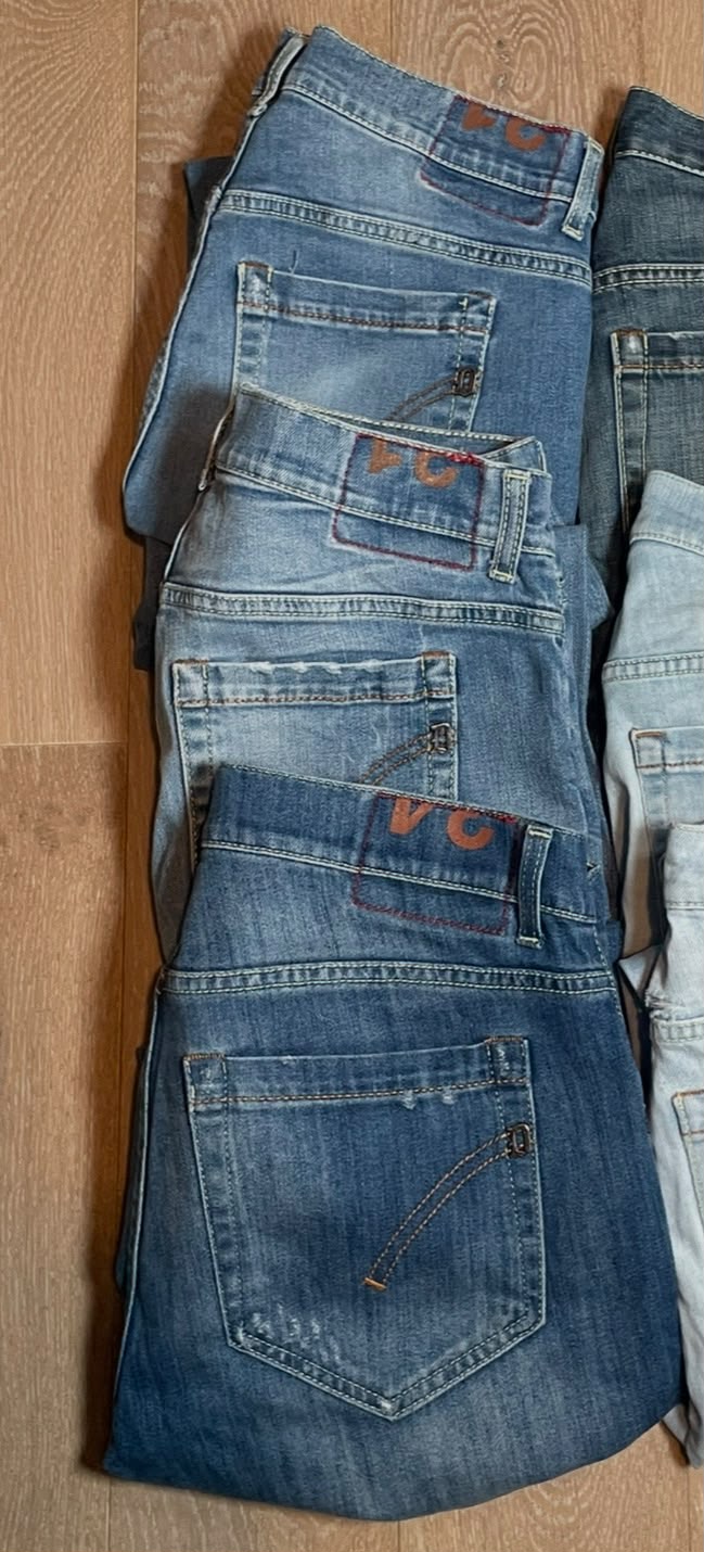 Dondup George Jeans Bulk x6