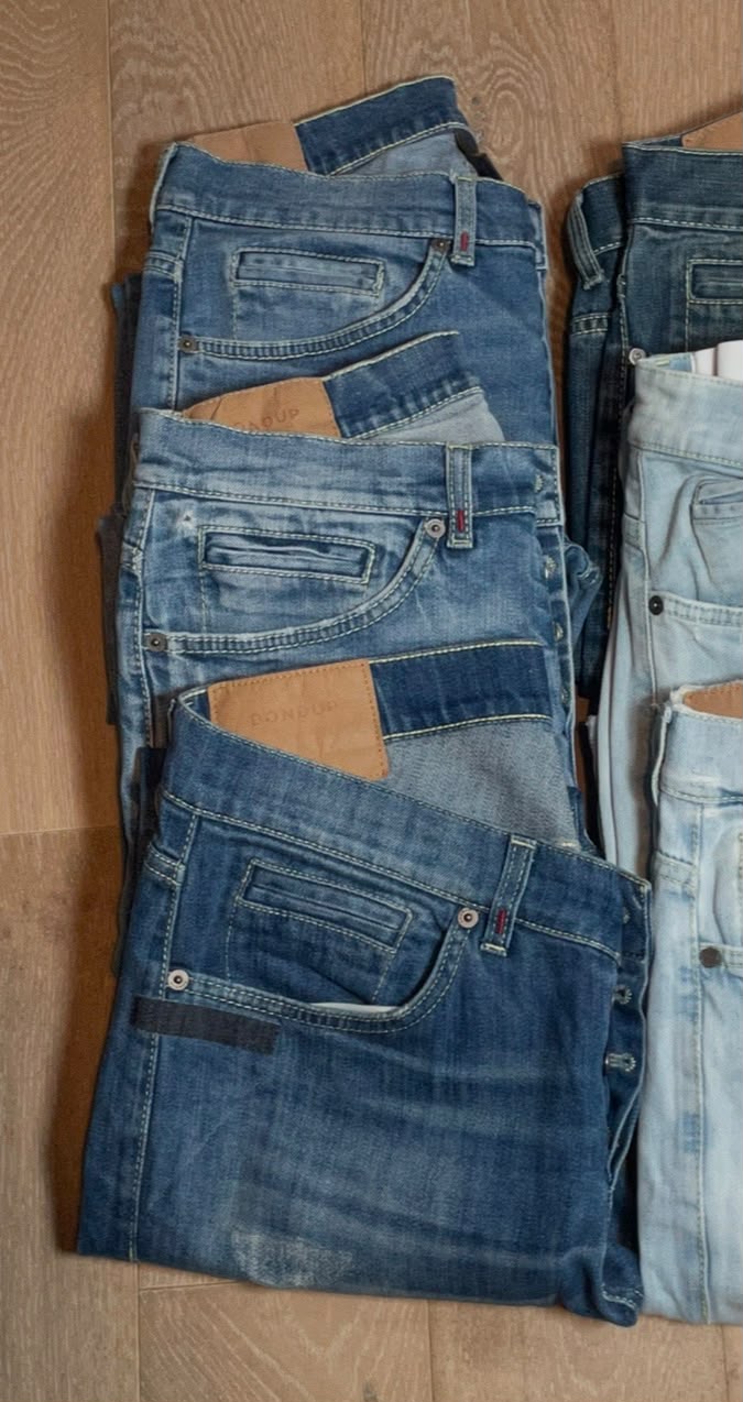 Dondup George Jeans Bulk x6