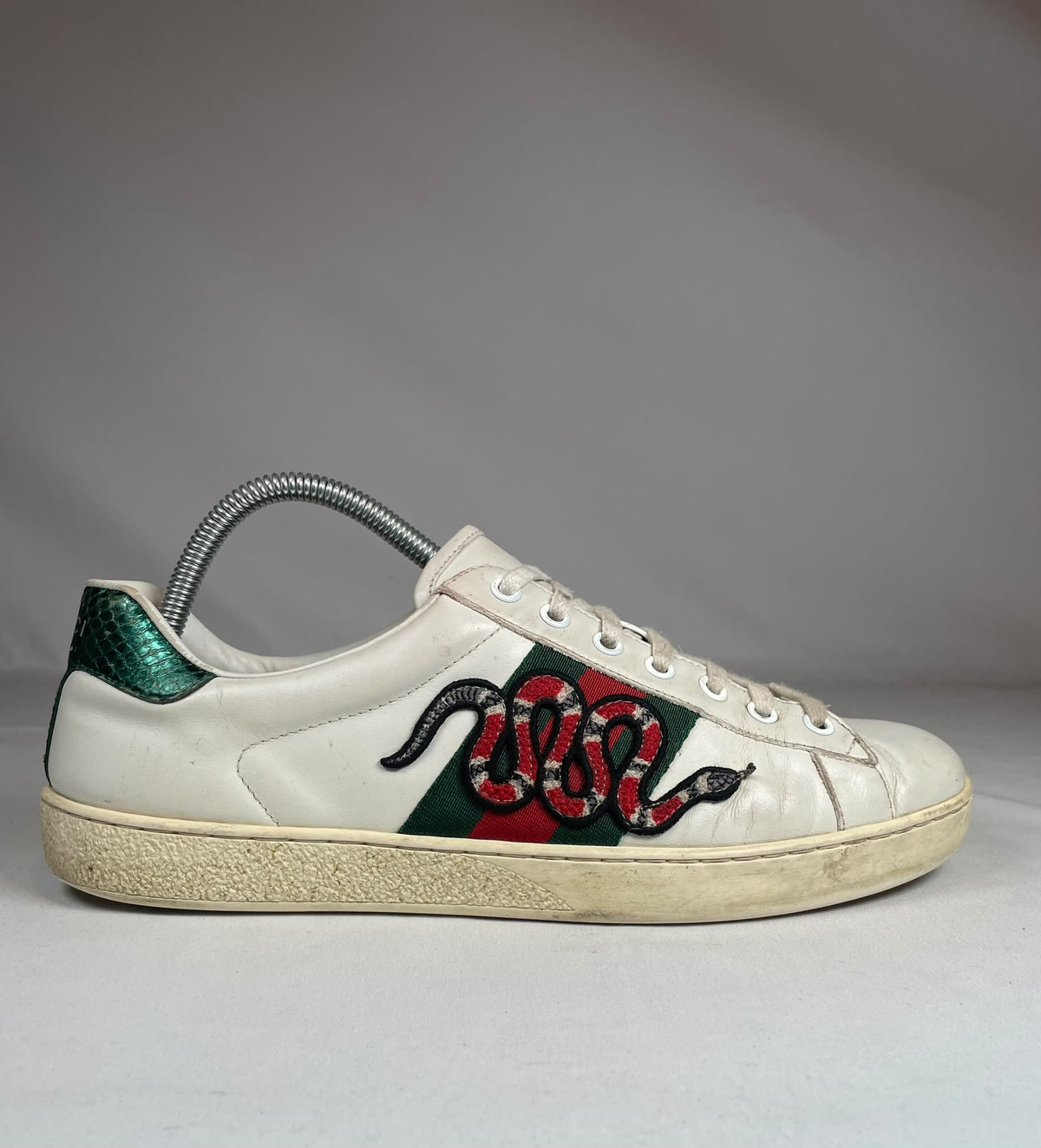 Gucci Ace Snake