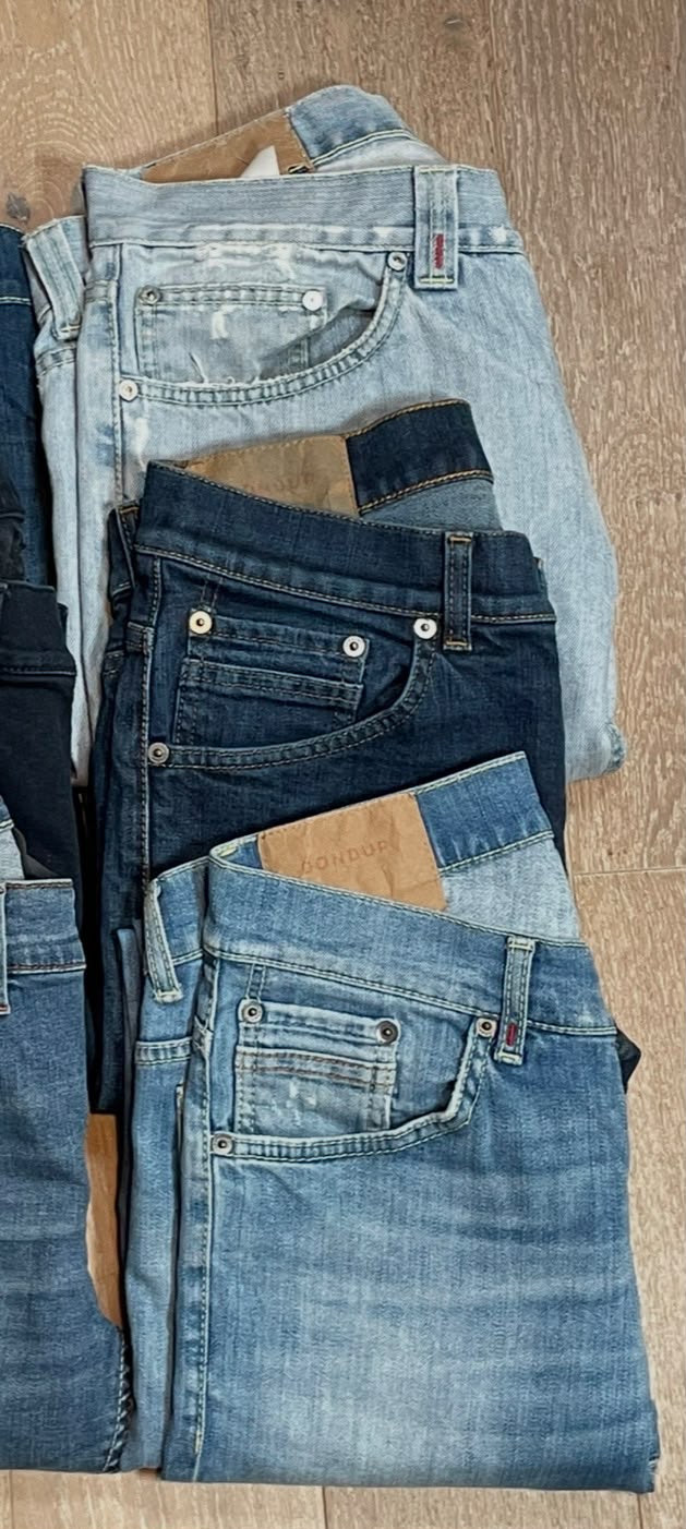 Dondup Jeans Bulk x6