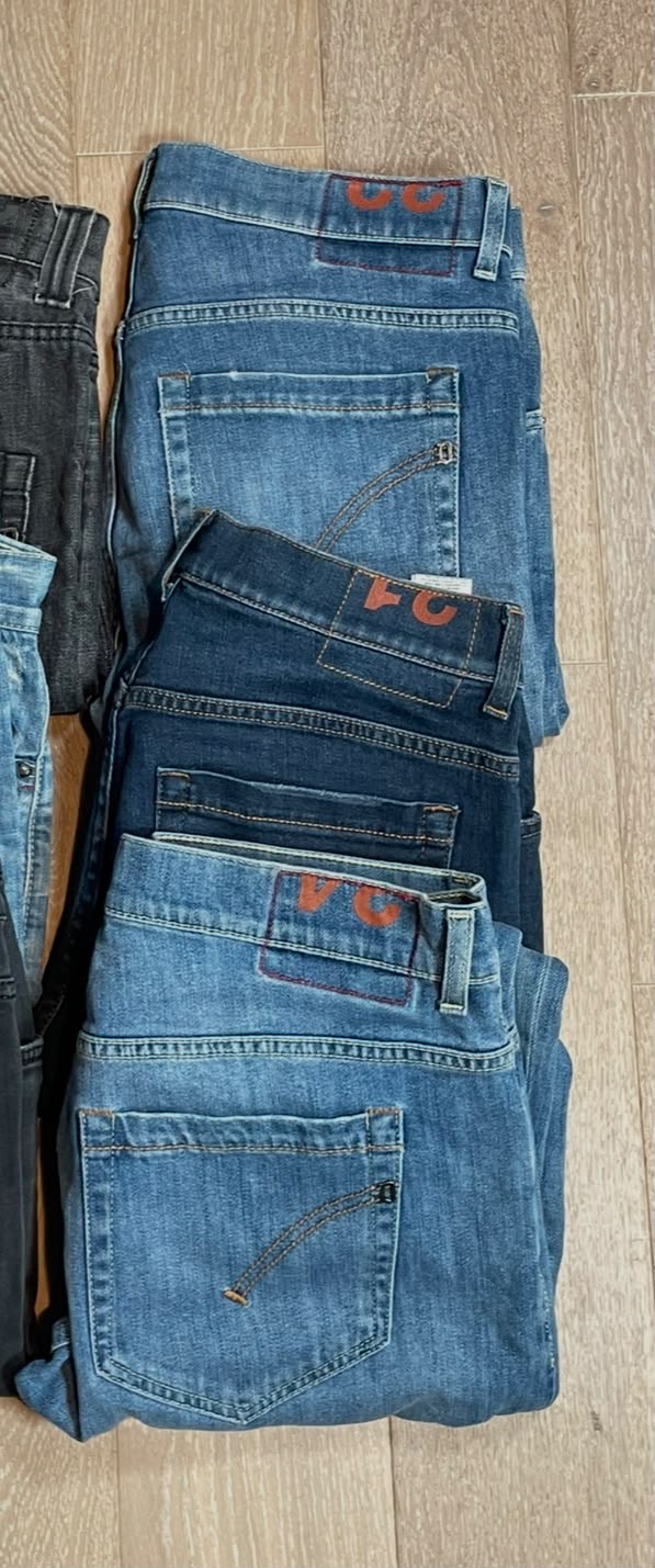 Dondup Jeans Bulk x6